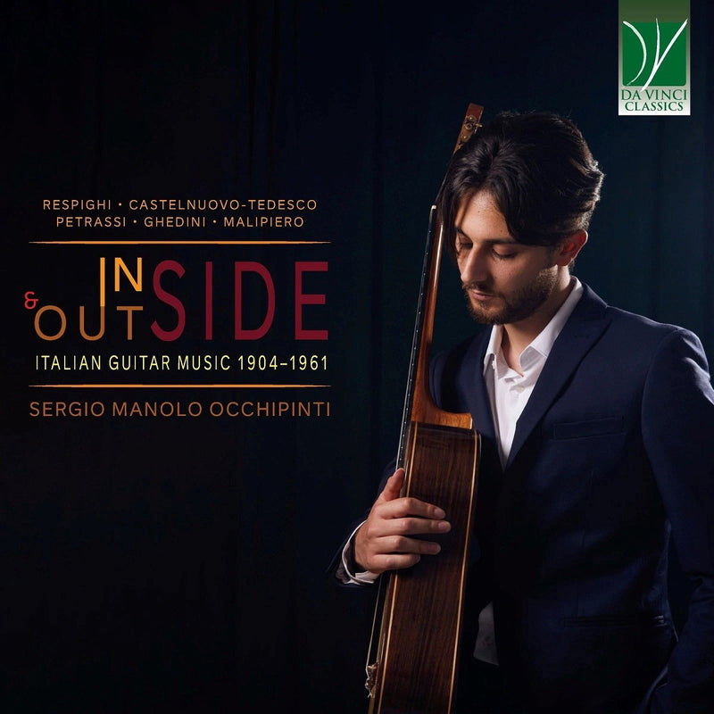 Inside & Outside: Italian Guitar Music 1904-1961