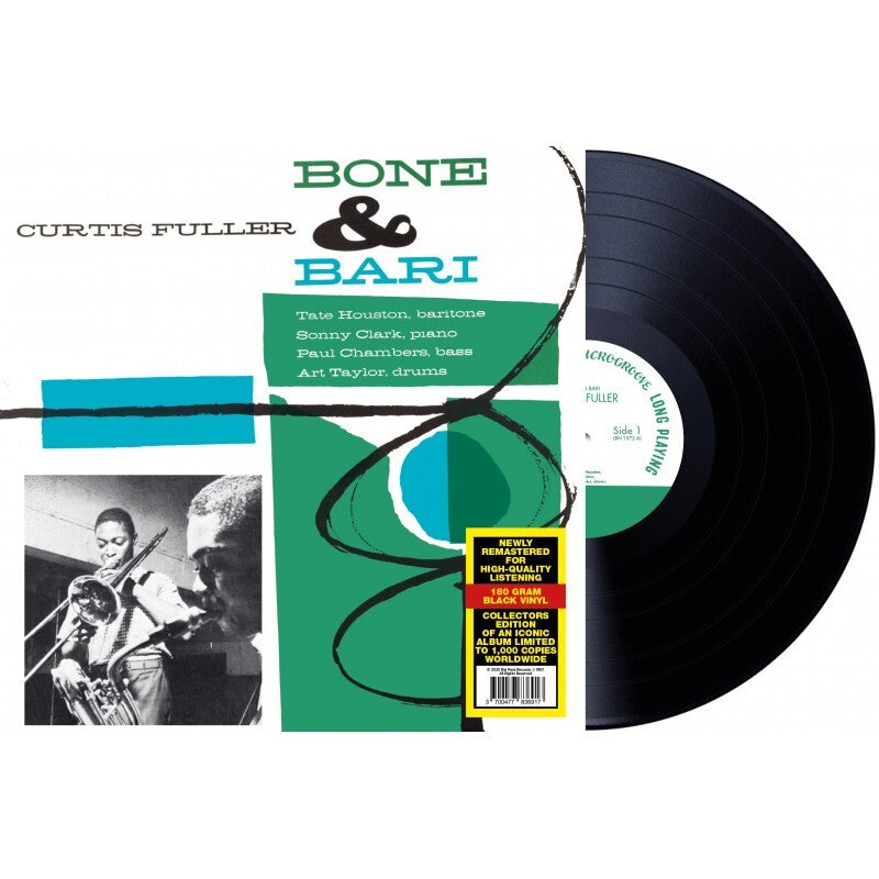 Bone & Bari (Collector's Edition)