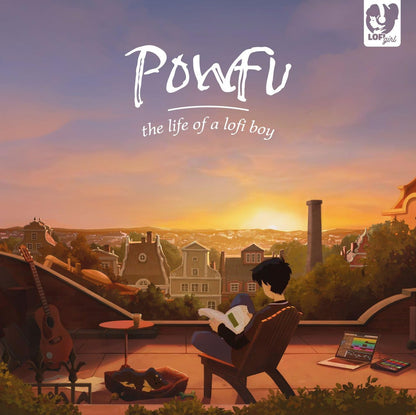 The Life of a Lofi Boy r.