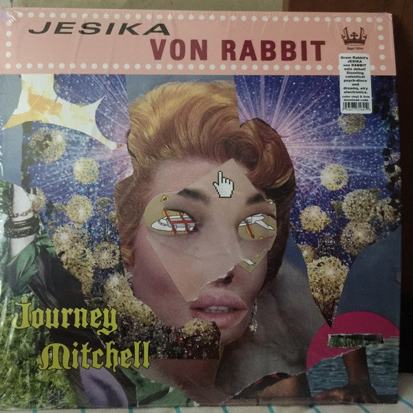 Journey Mitchell
