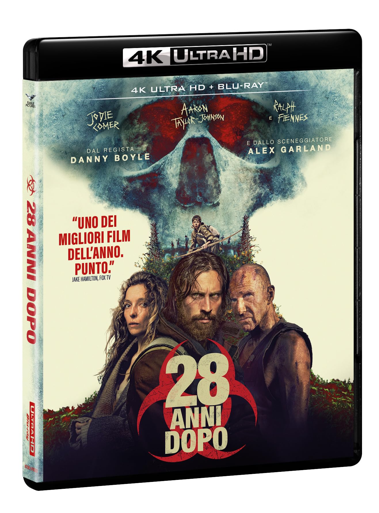 28 Anni Dopo - 4K (Bd 4K + Bd Hd)