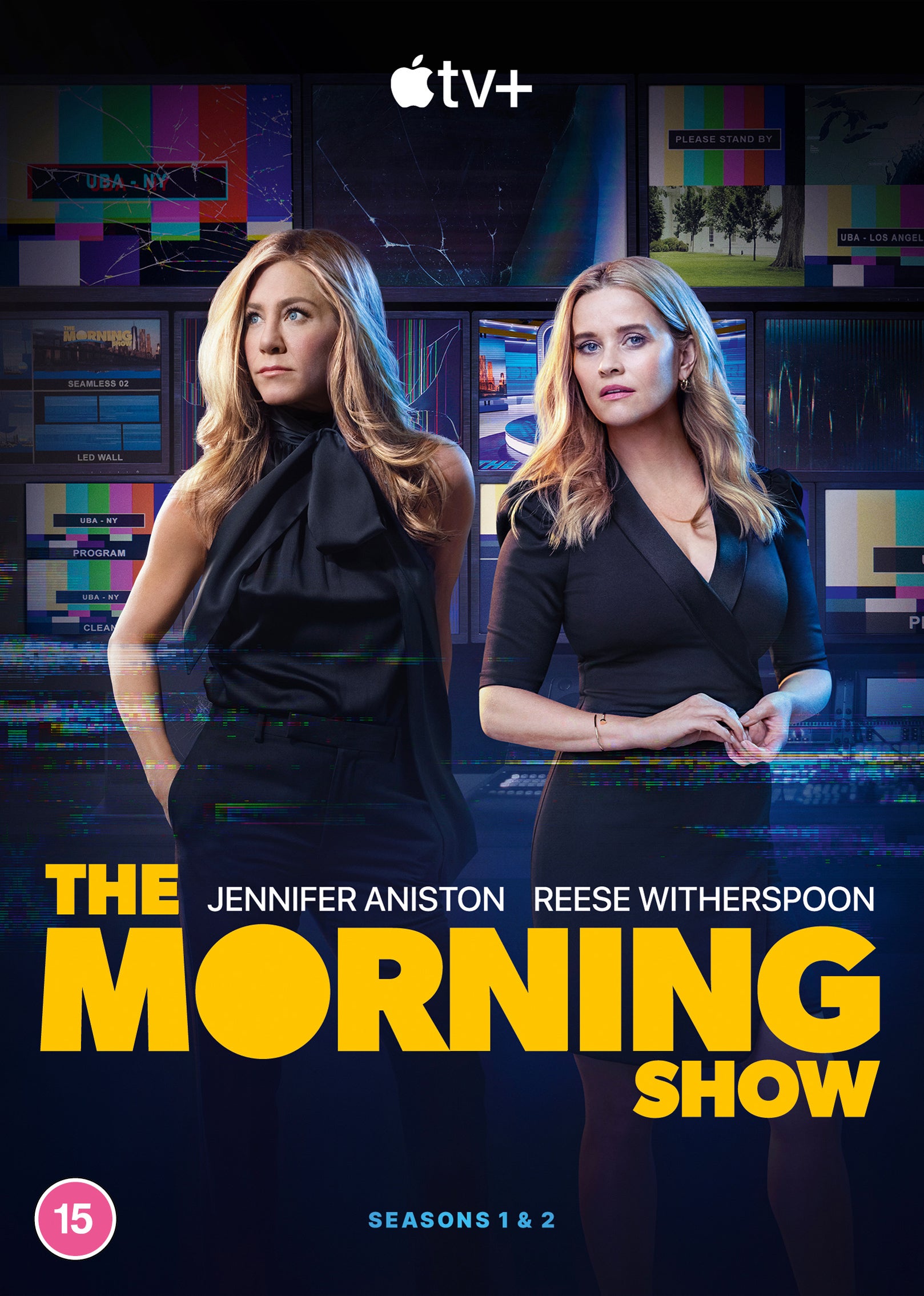 The Morning Show: Seasons 1 & 2
