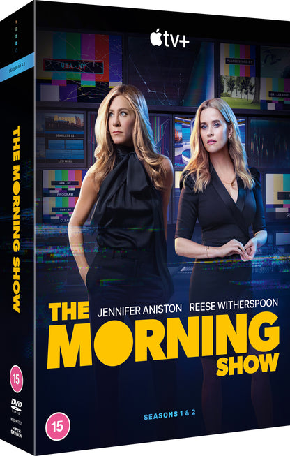 The Morning Show: Seasons 1 & 2