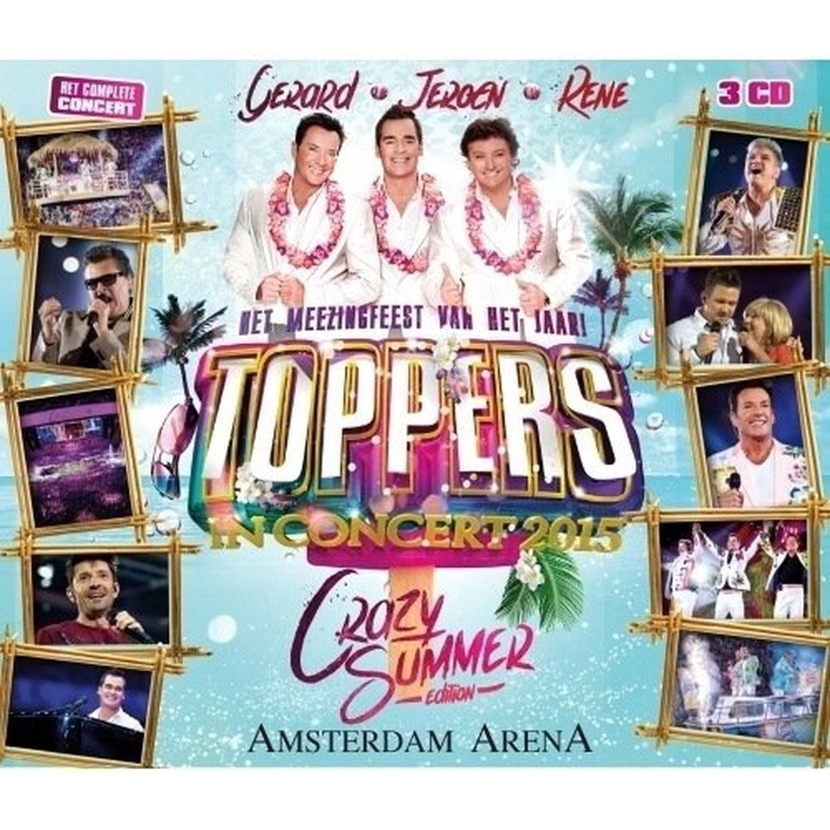 Toppers In Concert 2015