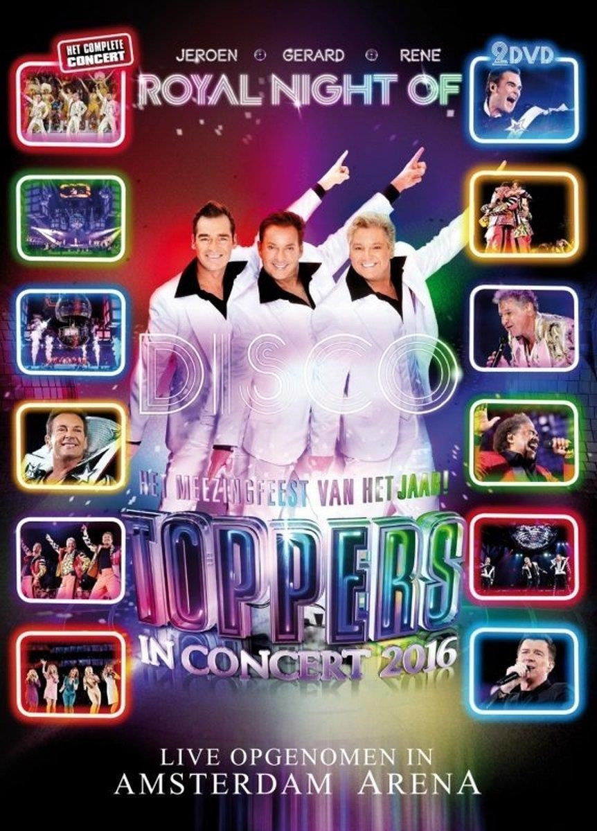 Toppers - Toppers In Concert 2016
