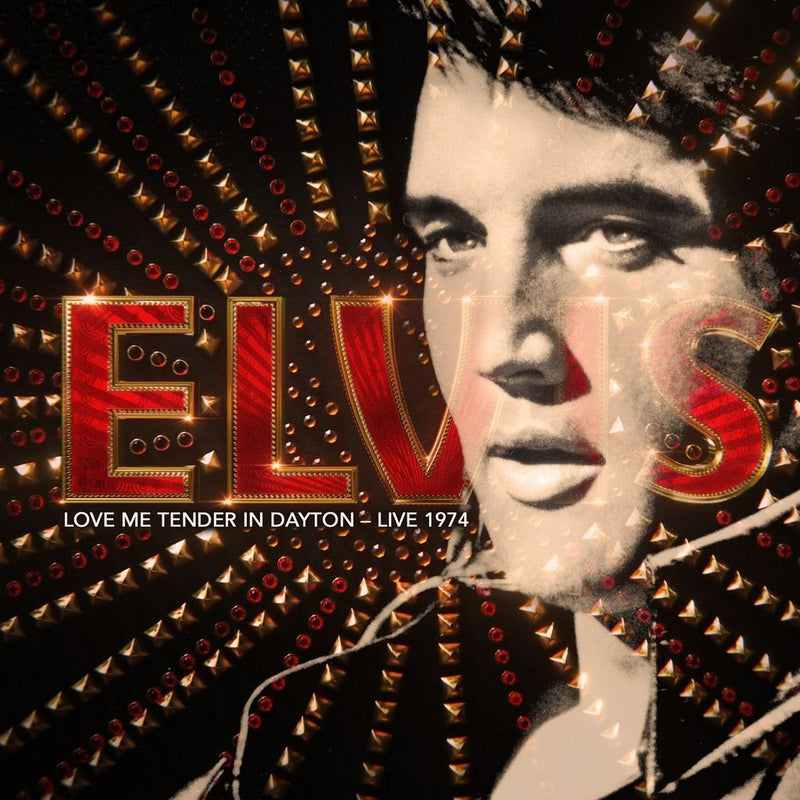Love Me Tender in Dayton: Live 1974