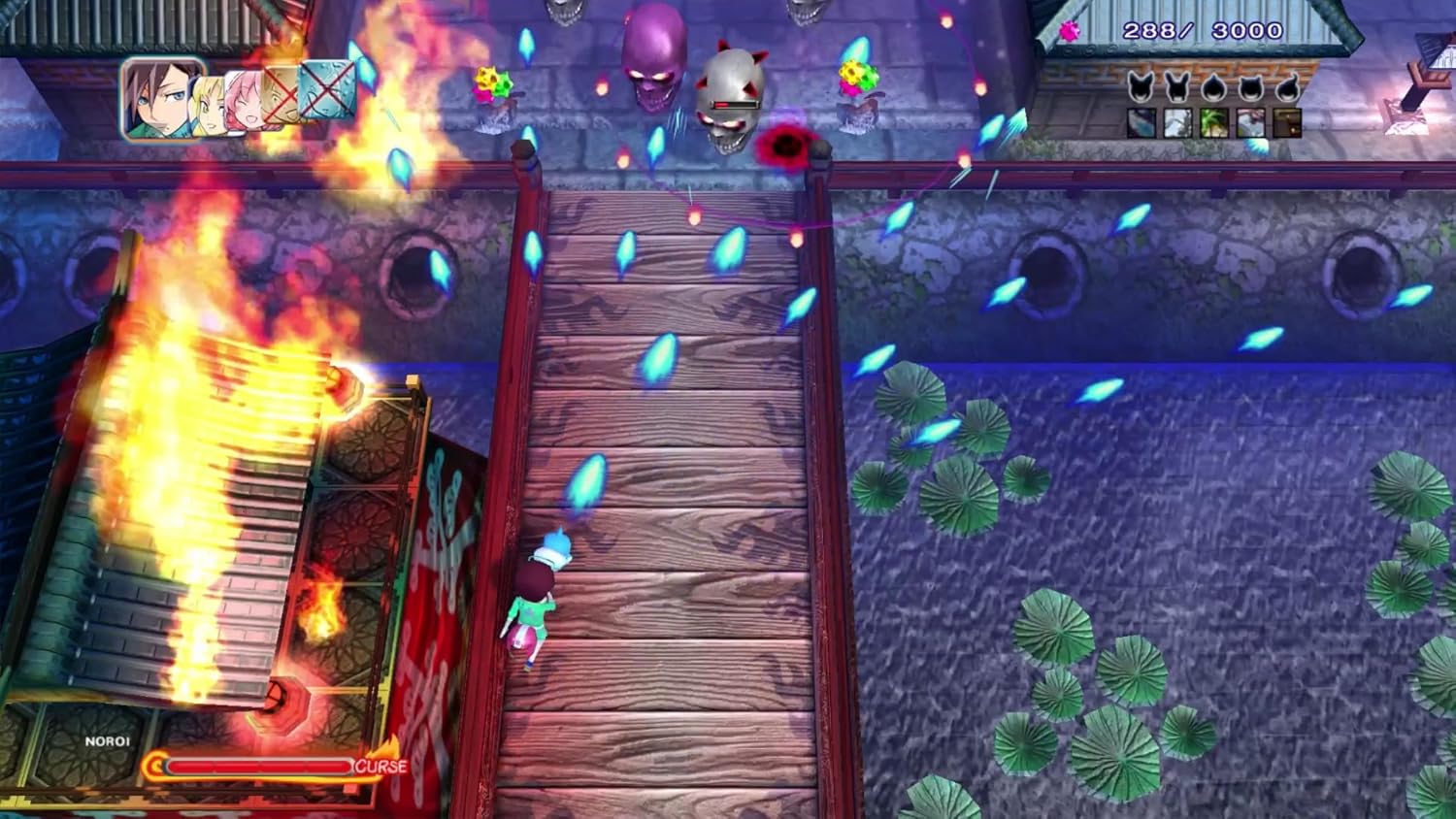 Mamorukun ReCurse! PS5