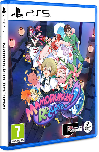 Mamorukun ReCurse! PS5