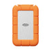LaCie Rugged SSD4 1TB, 40Gbps USB-C, Orange, Data Rescue Service (STND1000400)