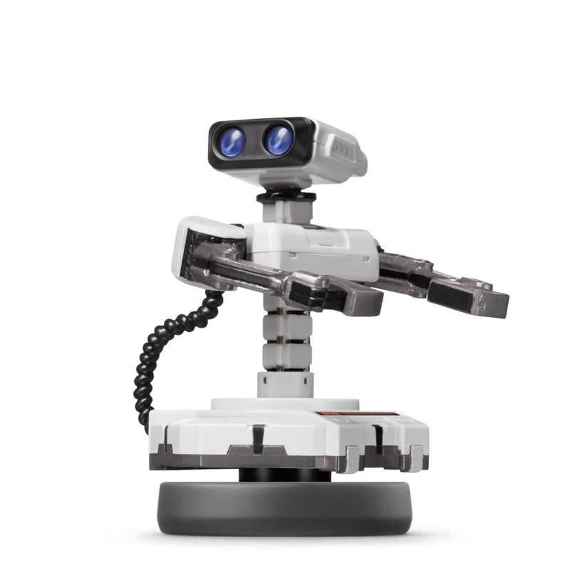 amiibo Smash R.O.B.