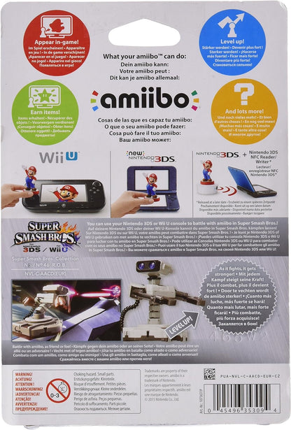 amiibo Smash R.O.B.