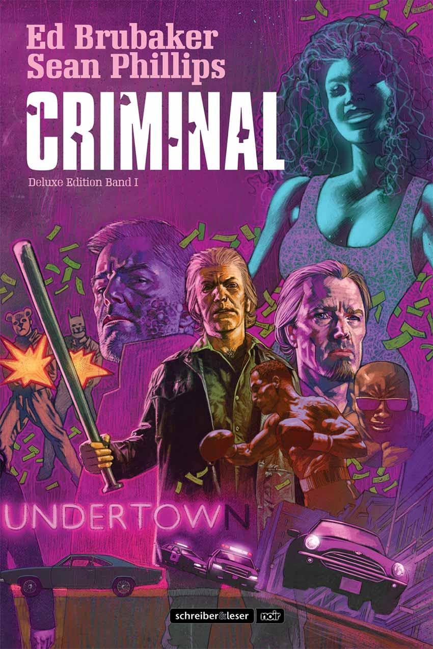 Criminal - (German Import)
