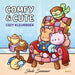 Deltas - Comfy & Cute - Cozy Kleurboek