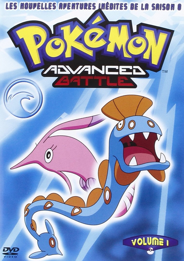 Pokémon, Saison 8, Vol. 1 - [Dutch Import]