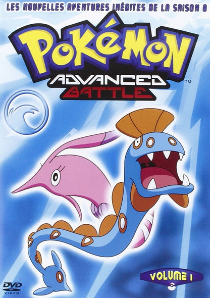 Pokémon, Saison 8, Vol. 1 - [Dutch Import]