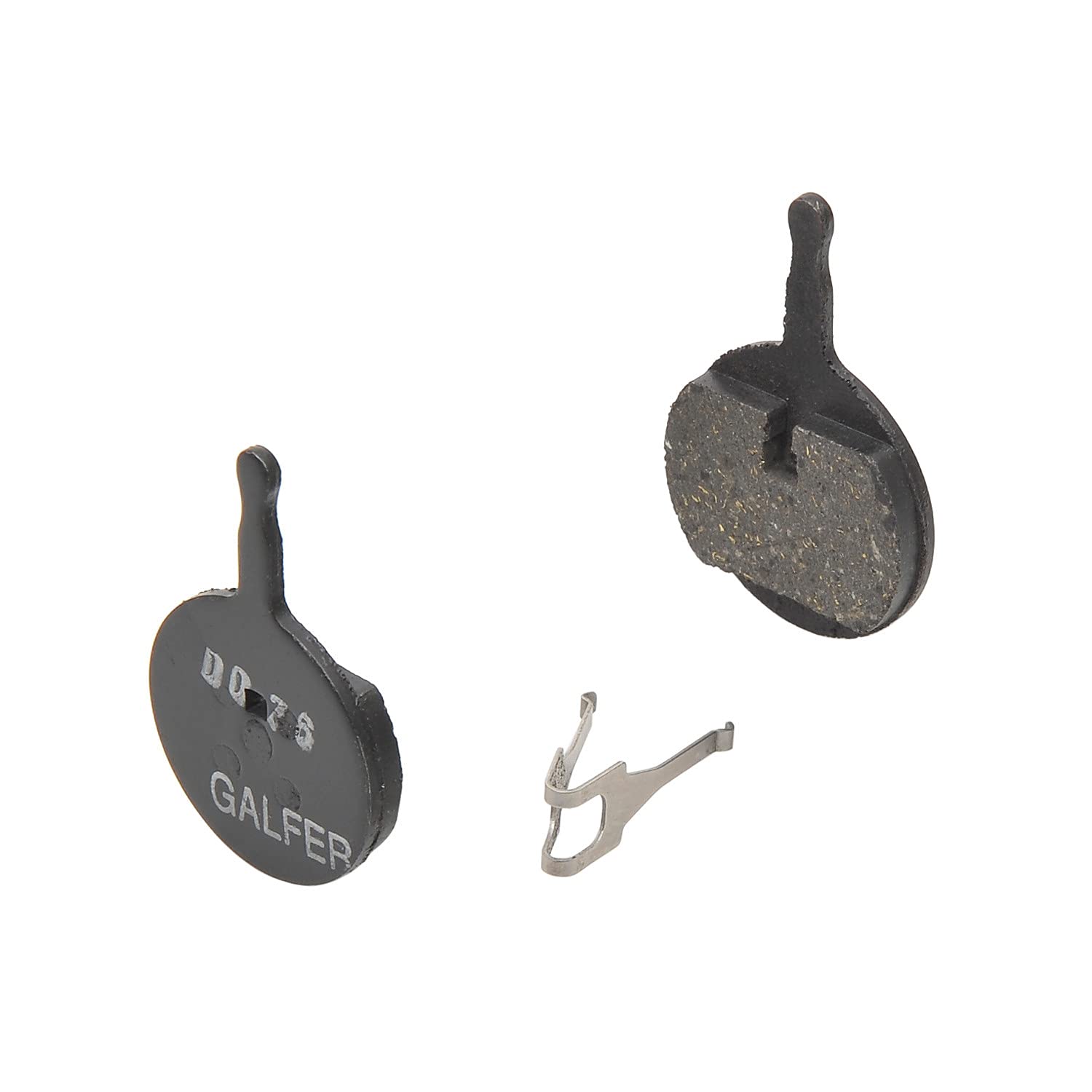 GALFER Avid Bb5 Brake Pads Black STD Bike G1053 Adult Unisex, One Size