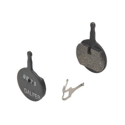 GALFER Avid Bb5 Brake Pads Black STD Bike G1053 Adult Unisex, One Size
