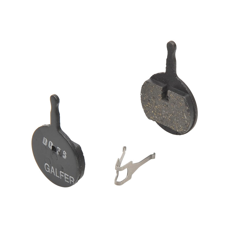 GALFER Avid Bb5 Brake Pads Black STD Bike G1053 Adult Unisex, One Size