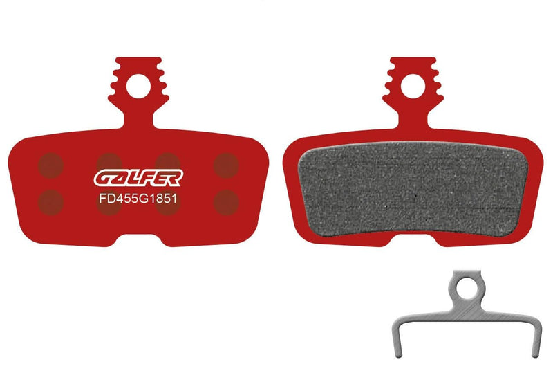 AVID Brake Pads – fd455