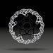 GALFER BRAKING SYSTEMS, rotore freno a disco DB112FLWCL TWO-PIECE DISC SHARK ROAD CENTER-LOCK (blocco centrale) 160/1,8 mm