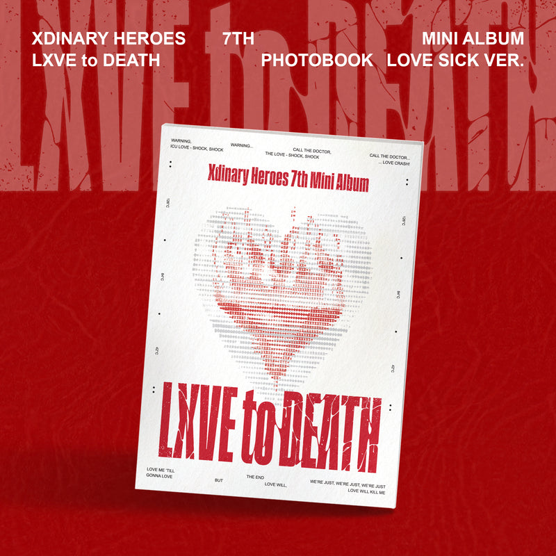 LXVE to DEATH (Love Sick Ver.)