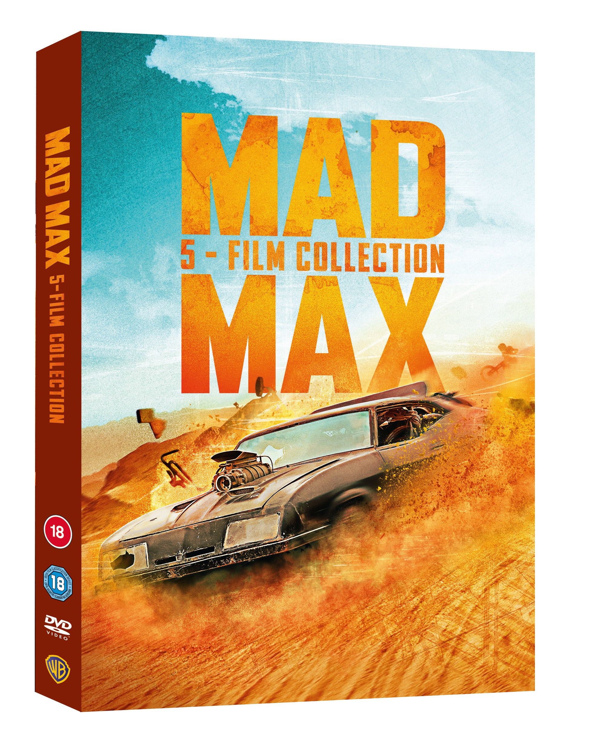Mad Max: 5-film Collection