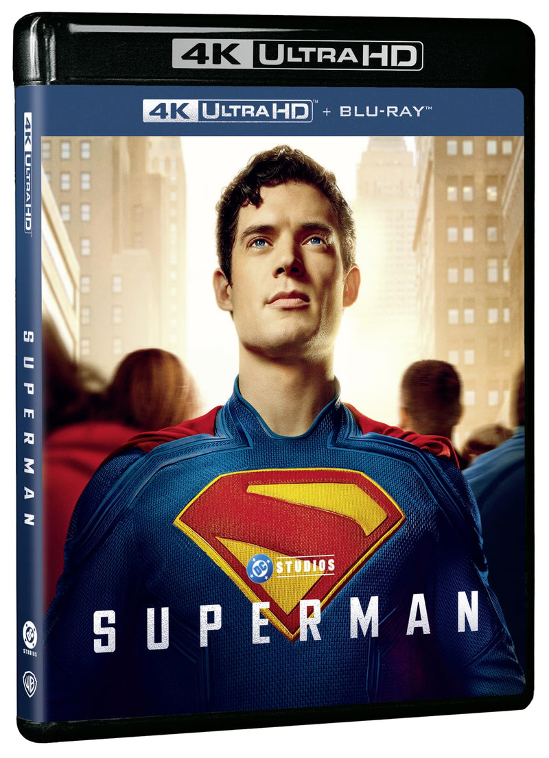 SUPERMAN (4K Ultra HD