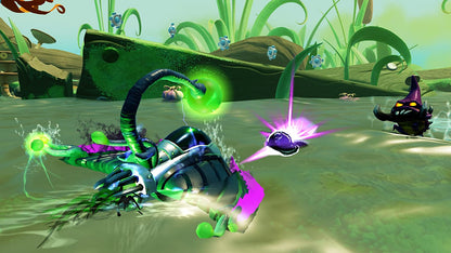 Skylanders SuperChargers Vehicle - Sea Shadow (PS4/Xbox One/Xbox 360/Nintendo Wii/Nintendo Wii U/Nintendo 3DS