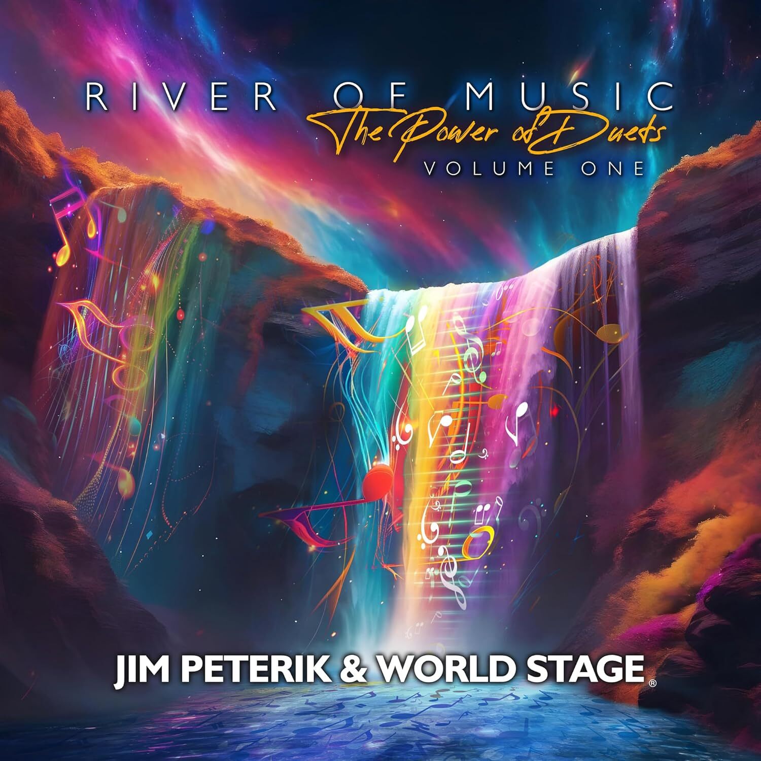 River of the Music: The Power of Duets (Vol. 1)