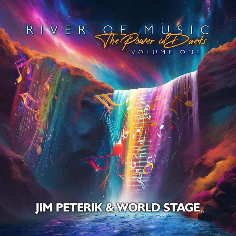 River of the Music: The Power of Duets (Vol. 1)