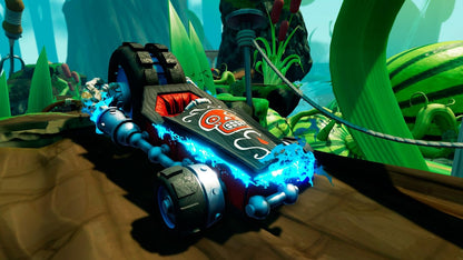 Skylanders SuperChargers Vehicle - Crypt Crusher (PS4/Xbox One/Xbox 360/Nintendo Wii/Nintendo Wii U/Nintendo 3DS