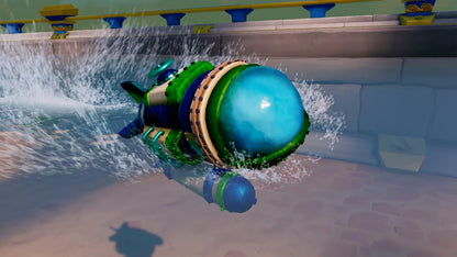 Skylanders SuperChargers Vehicle - Dive Bomber (PS4/Xbox One/Xbox 360/Nintendo Wii/Nintendo Wii U/Nintendo 3DS) DIV Bomber