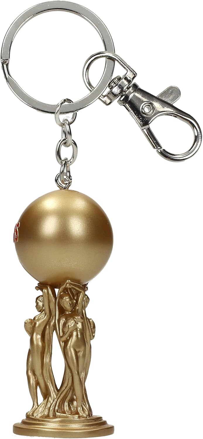 SD TOYS - The world is yours Scarface 3D keychain