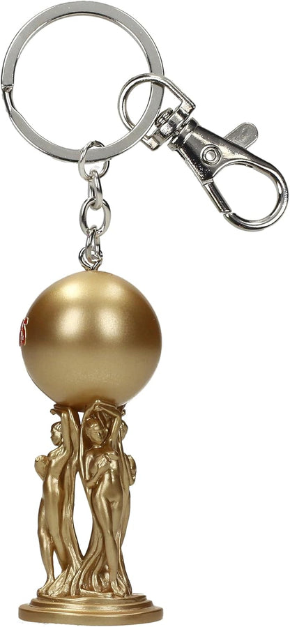 SD TOYS - The world is yours Scarface 3D keychain