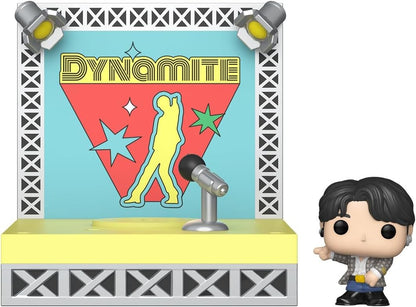Funko Bts Bitty Stages - Dynamite Jung Kook