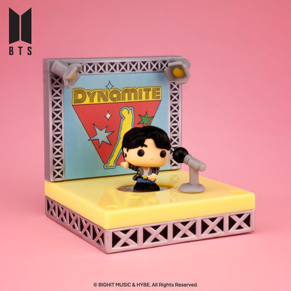 Funko Bts Bitty Stages - Dynamite Jung Kook
