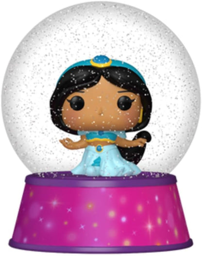 Disney: Funko Mini Snow Globes - Princess