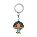 Funko Pocket Pop! Disney: Princess Holiday - Jasmine Vinyl Figure Keychain