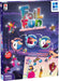 Megableu - FOIL FUN - PRINCESSES ET LICORNES - Loisirs Créatifs - Activités pour les enfants - Activité créative et ludique - A partir de 4 ans - Version Française