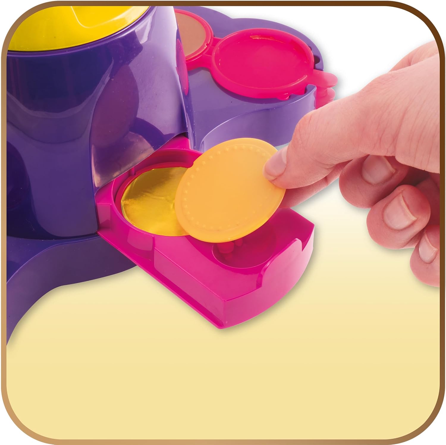 Megableu - Megableu Chocolade Munten Maker