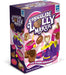 MegaBleu - CHOCOLADE LOLLY MAKER - Inclusief 4 vormen en tekststempels - Gemakkelijk chocolade smelten en knutselen - Maak gepersonaliseerde geschenken - Leuk en heerlijk - Cadeau idee voor 6+