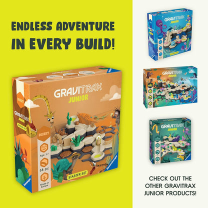 Ravensburger - Gravitrax Starterset Woestijn