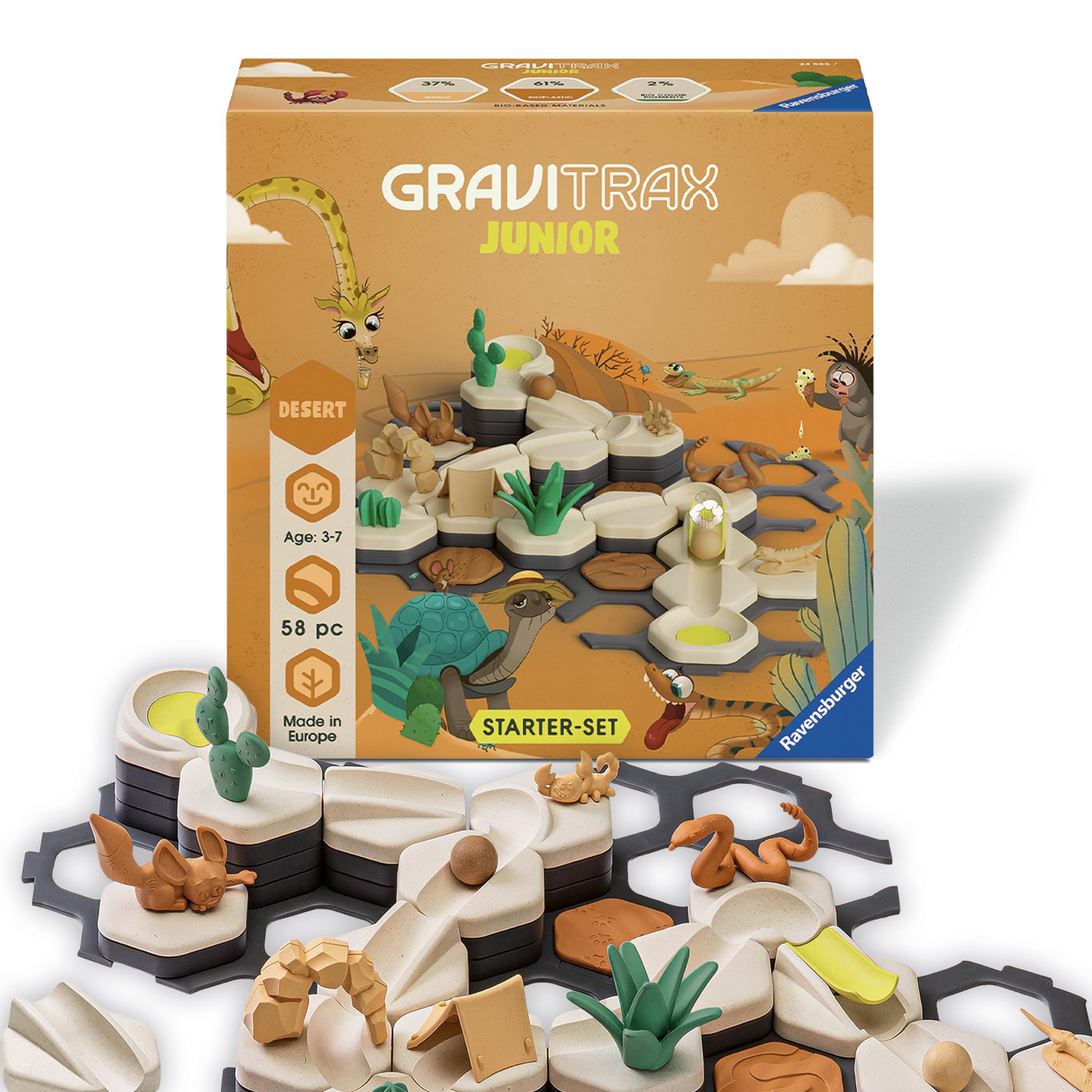 Ravensburger - Gravitrax Starterset Woestijn