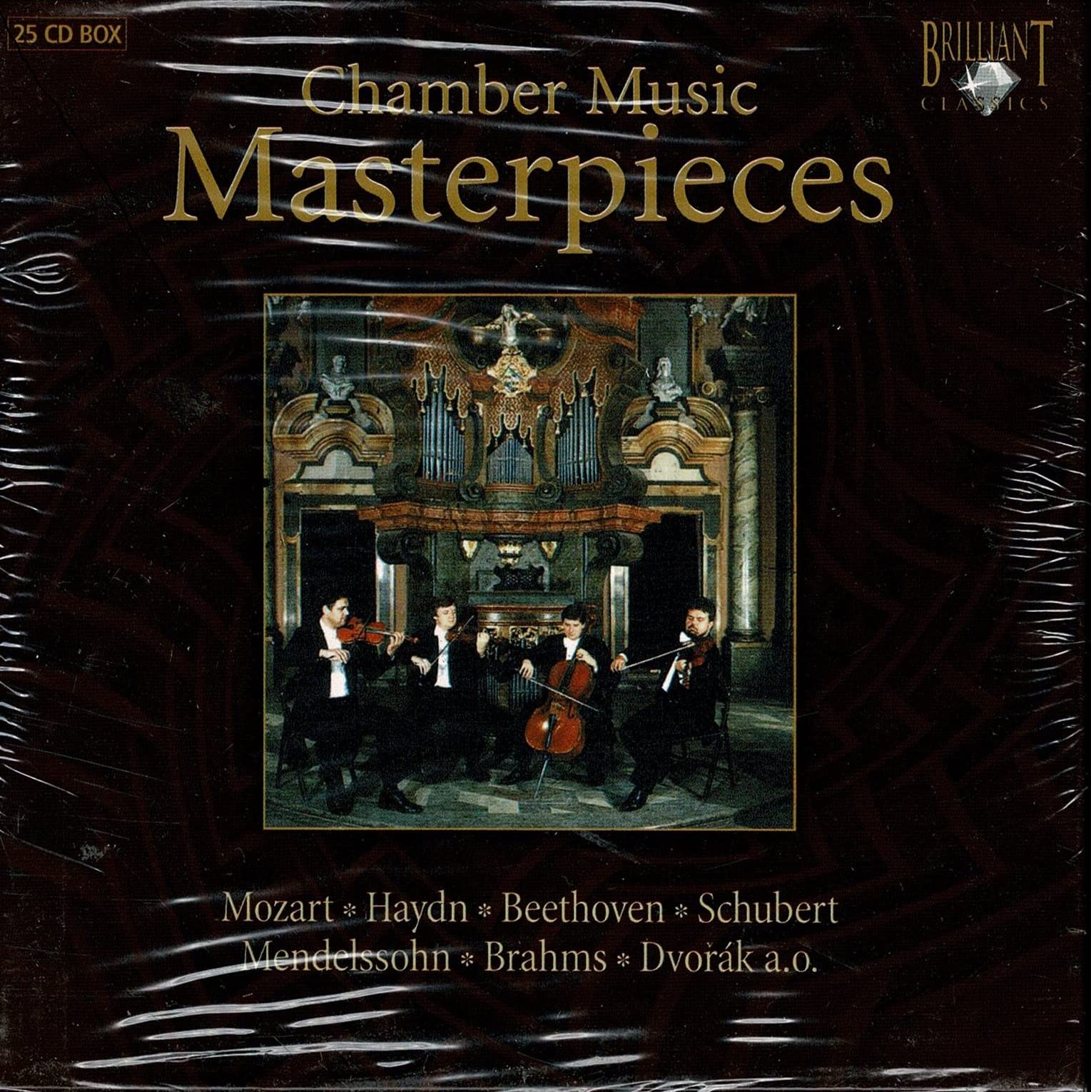 Chamber Music Masterpieces