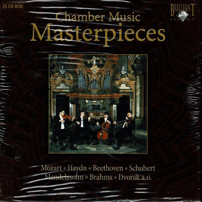 Chamber Music Masterpieces