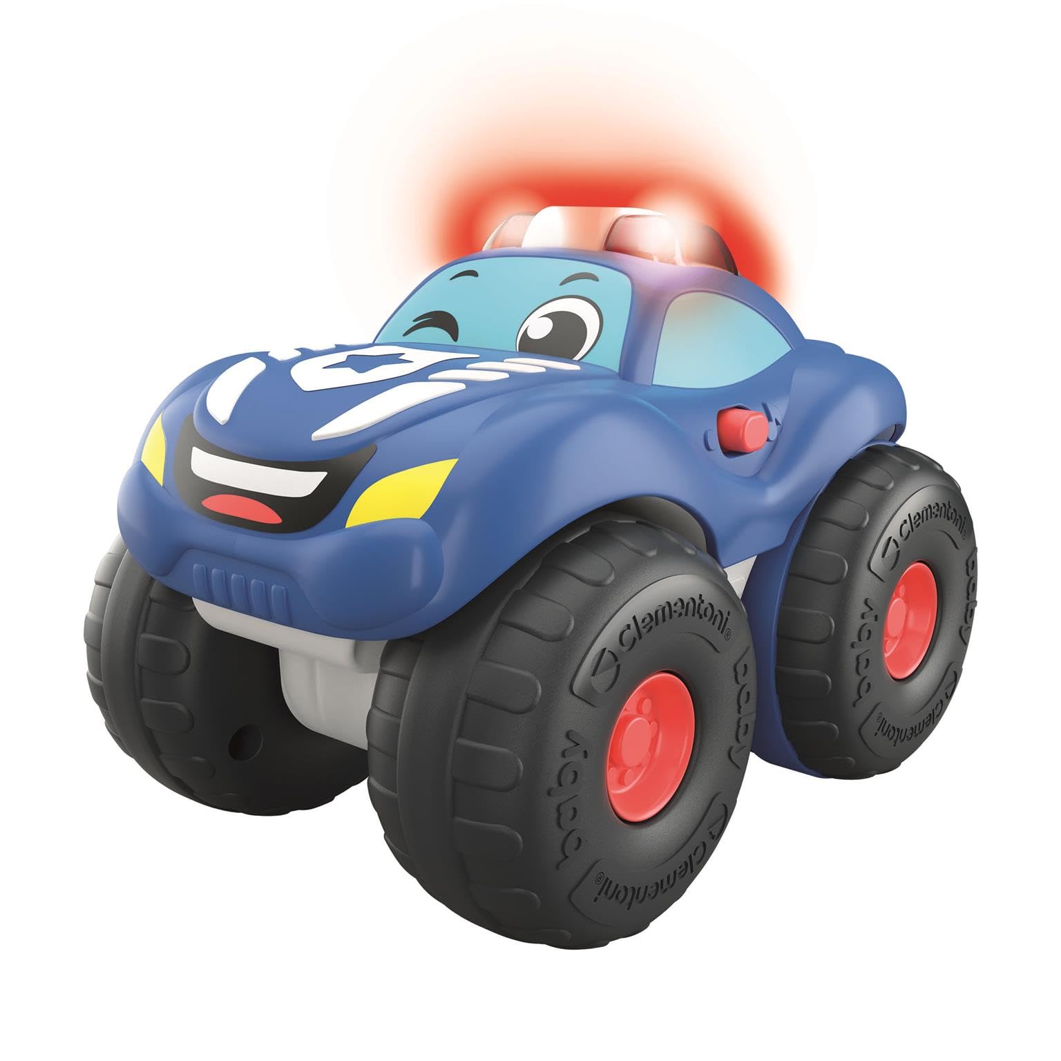 CLEMENTONI Roger - Police CAR, 17539
