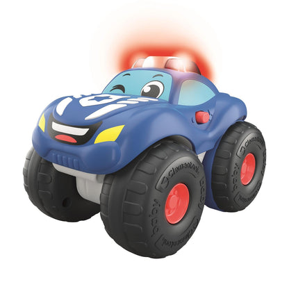 CLEMENTONI Roger - Police CAR, 17539