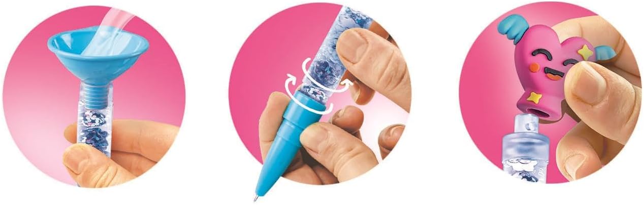 CLEMENTONI -18872-ID_Create Your PENS_Best Friends Forever
