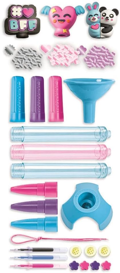 CLEMENTONI -18872-ID_Create Your PENS_Best Friends Forever