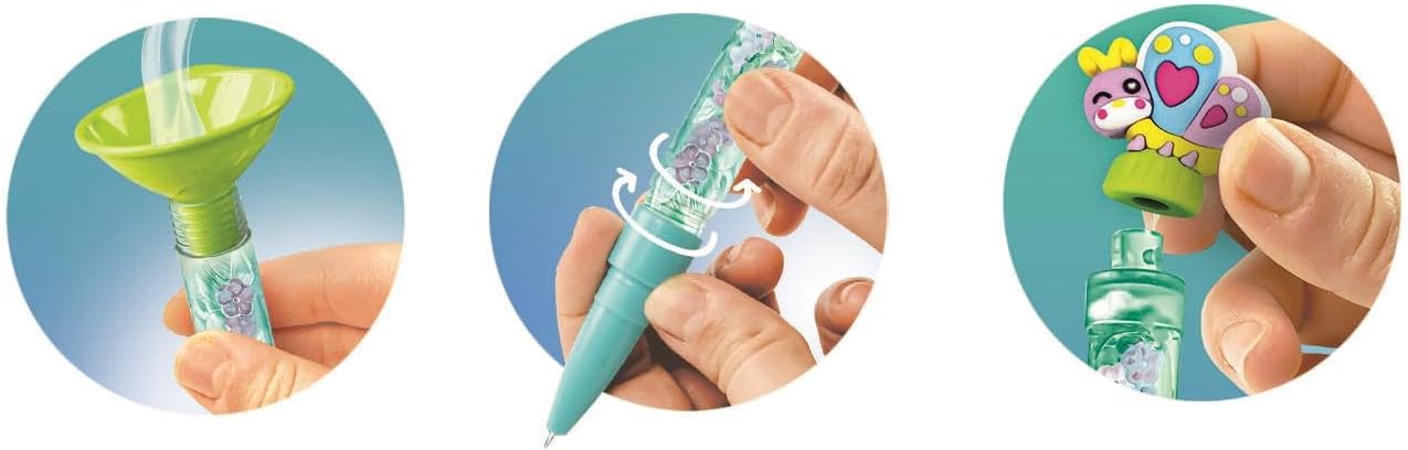 Clementoni Idea - Mini Lab Penne Butterfly